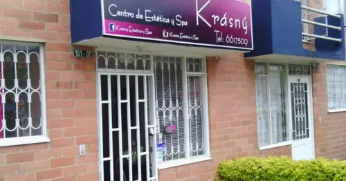 CENTRO DE ESTETICA Y SA KRASNY CENTRO DE ESTETICA Y SA KRASNY